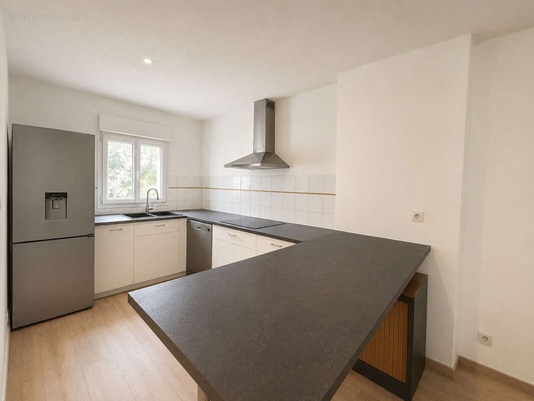 Maison  4 Pièce(s) 81 m2  avec garage et jardin à vendre - photo 3