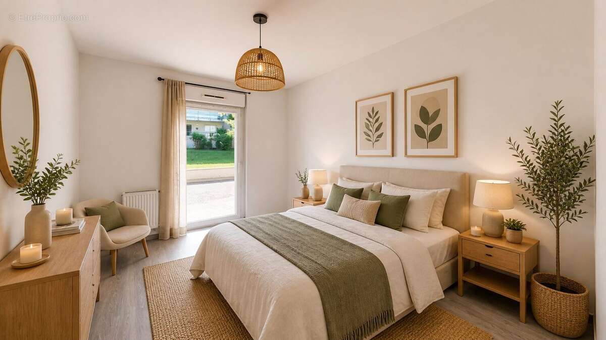 Appartement à MONTBELIARD