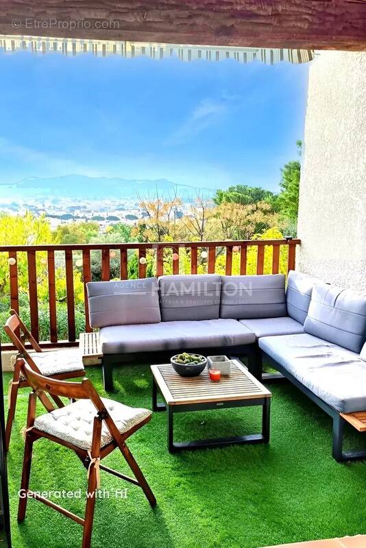 Appartement à SIX-FOURS-LES-PLAGES