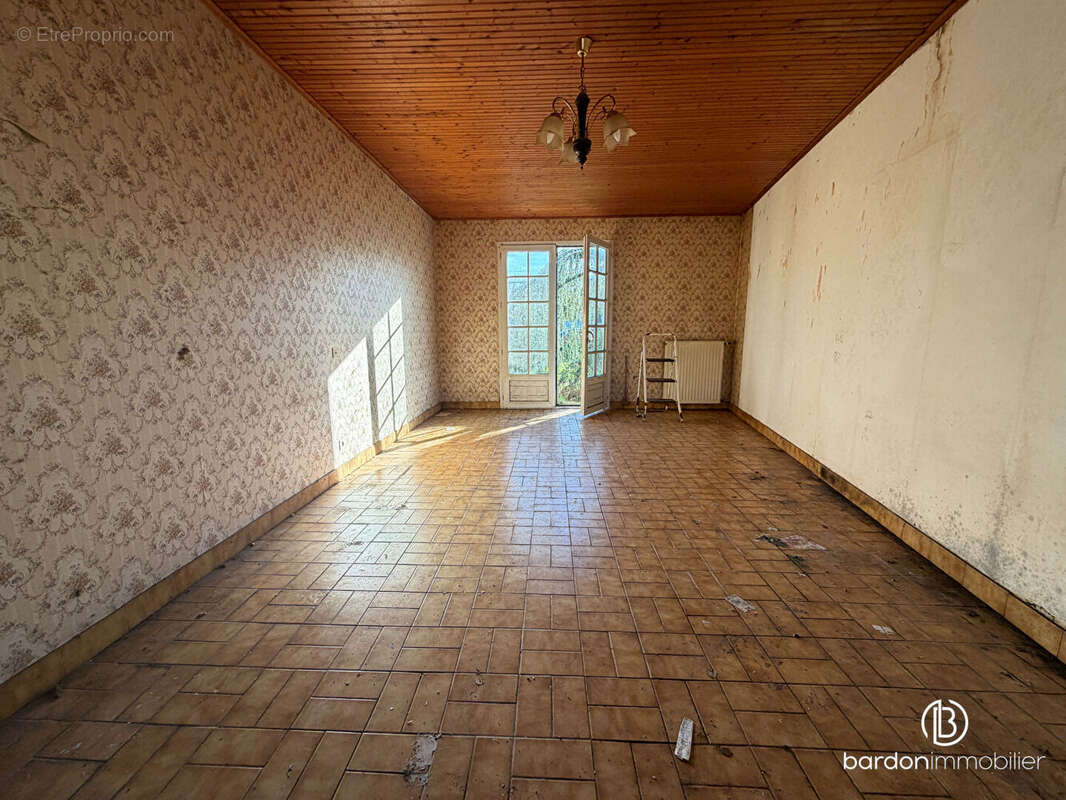 Maison à LA GARNACHE