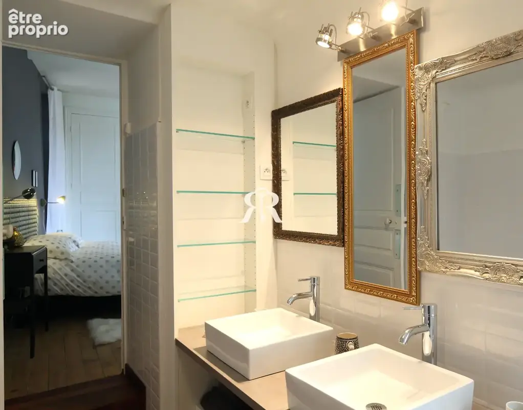 La Demeure d'Alfred   Ensemble immobilier, une maison d'habitation et une maison de maître avec 2 gîtes de cha - photo 19
