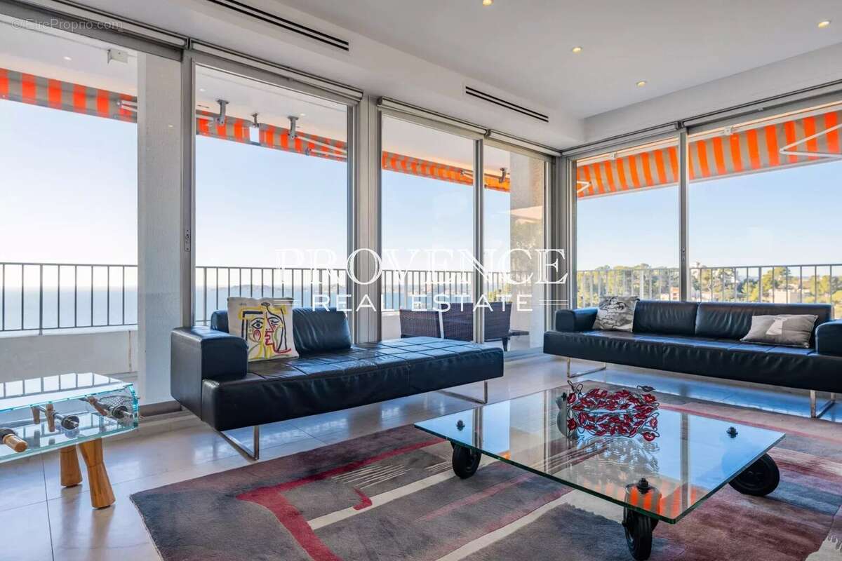 Les alpilles - t4 153m² vue mer + terrasse - photo 4