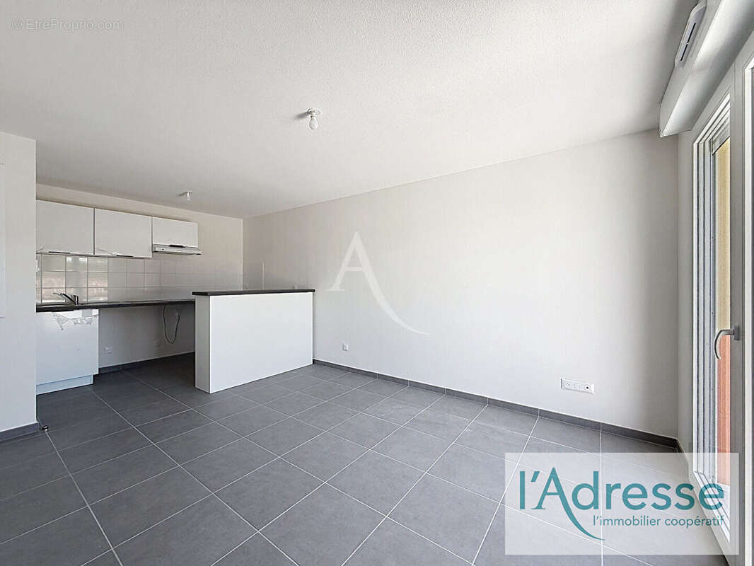 Appartement à CASTELNAU-D'ESTRETEFONDS