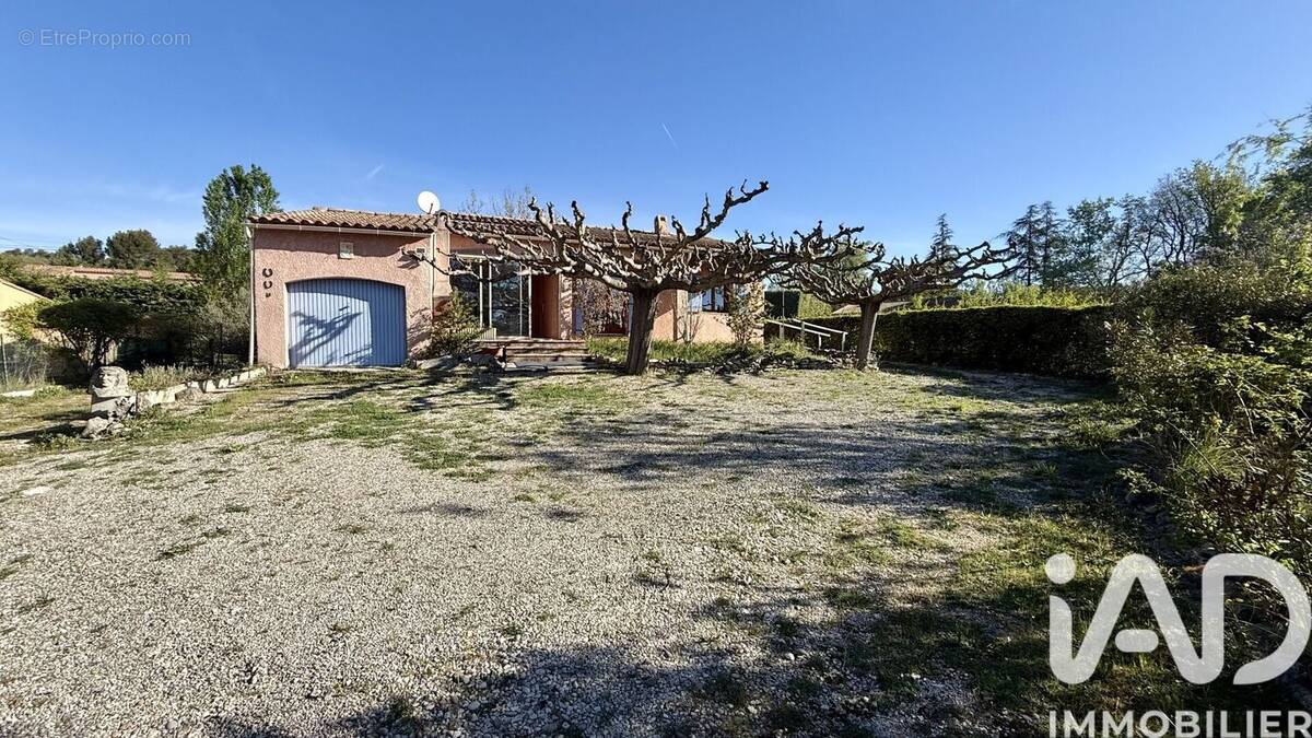 Photo 1 - Maison à GARGAS