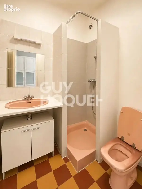 Studio / 27,39m² / blanqui - photo 4