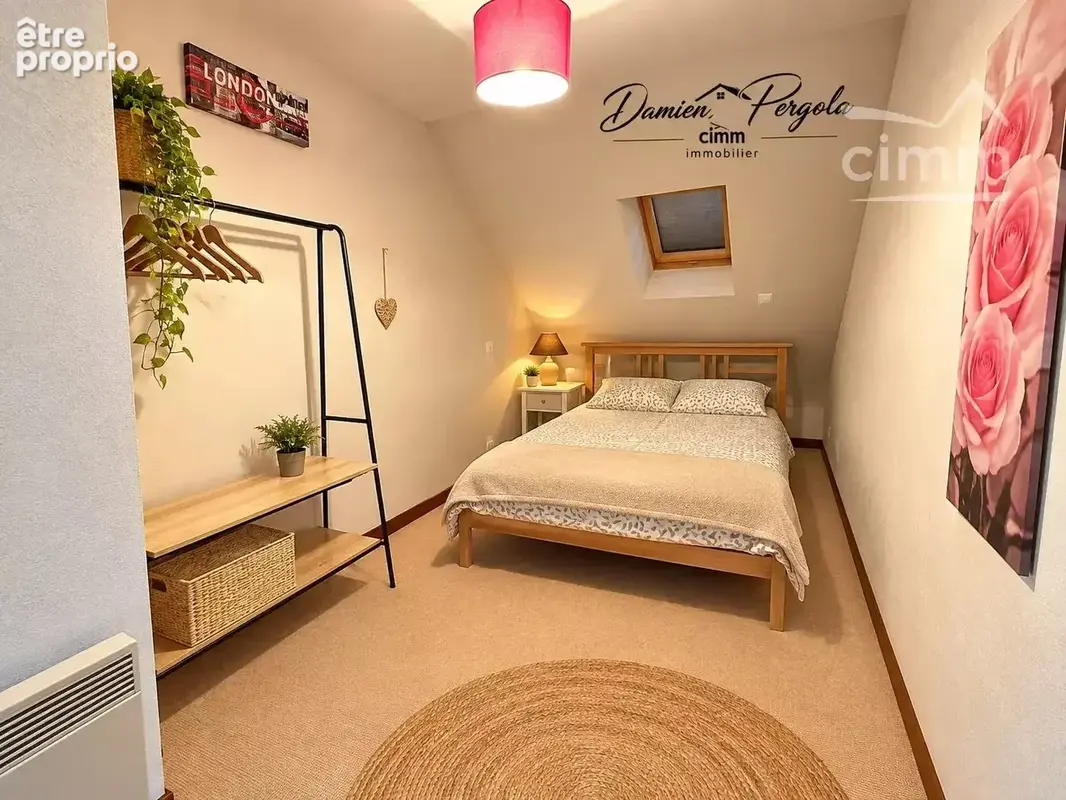Ensemble immobilier de charme de 135 m² au cœur de Montignac-Lascaux - photo 8