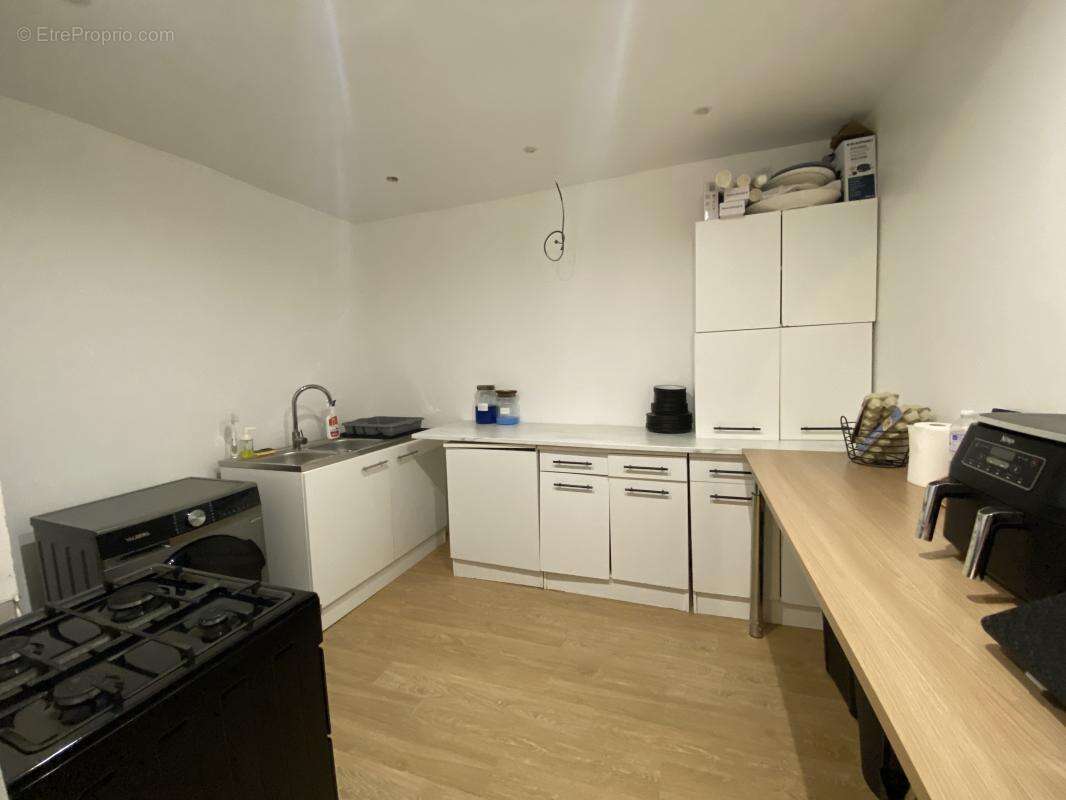 Maison à ROSNY-SUR-SEINE