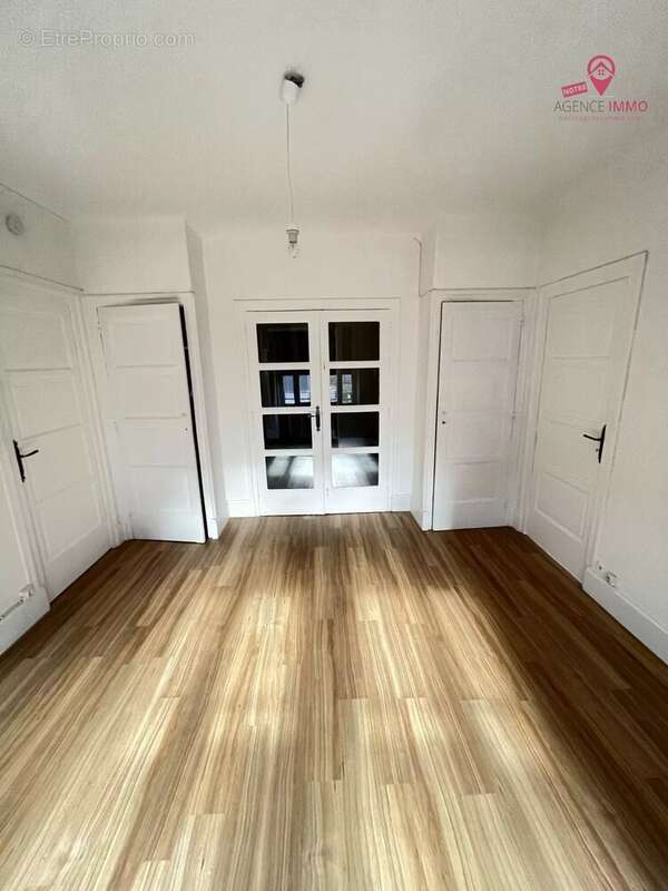 Appartement à LYON-8E