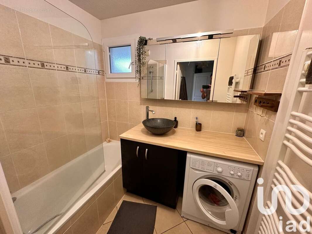 Photo 7 - Appartement à LA BALME-DE-SILLINGY