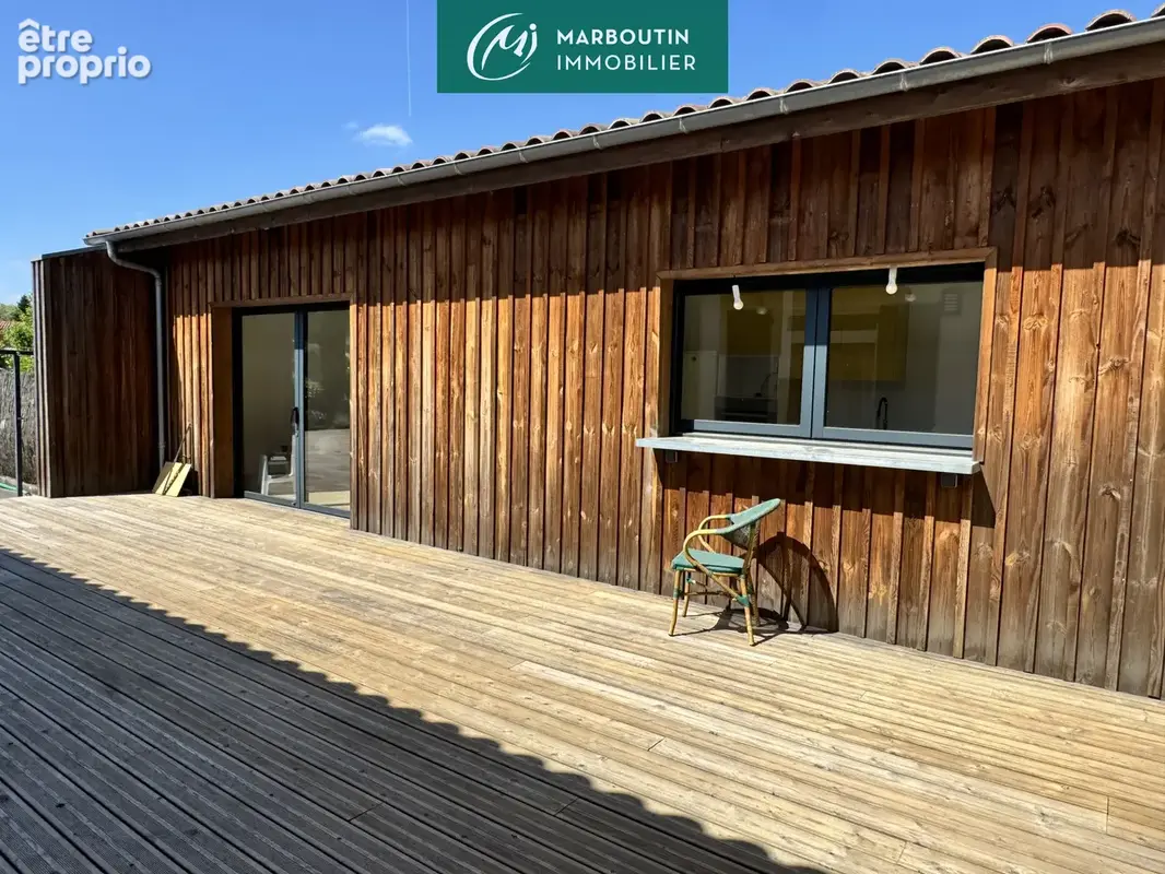 Maison centre ville avec appartement indépendant - photo 11