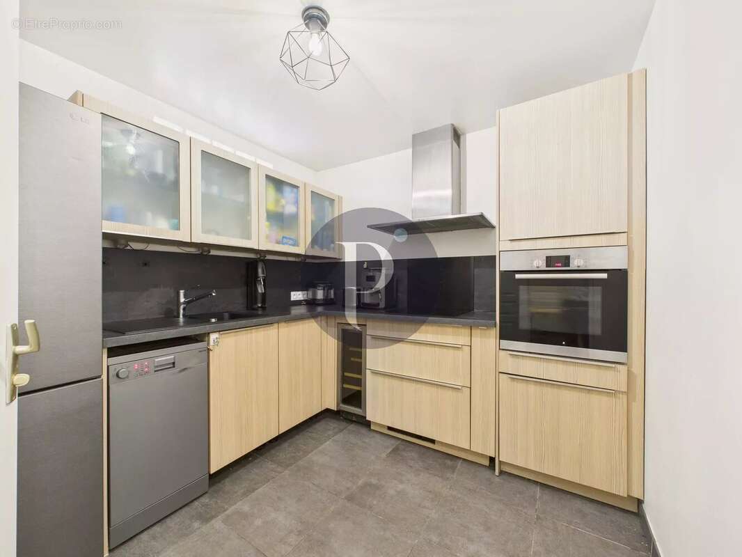 Appartement à CHATENAY-MALABRY