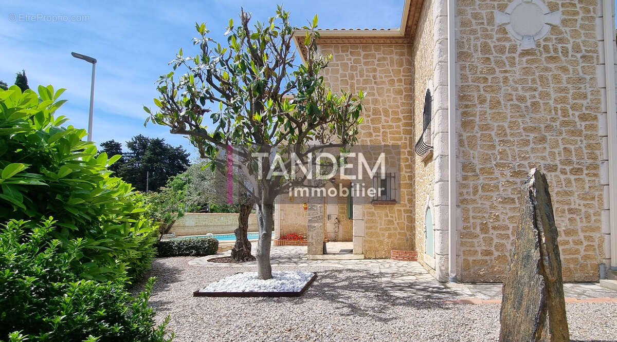 Maison à MONTPELLIER