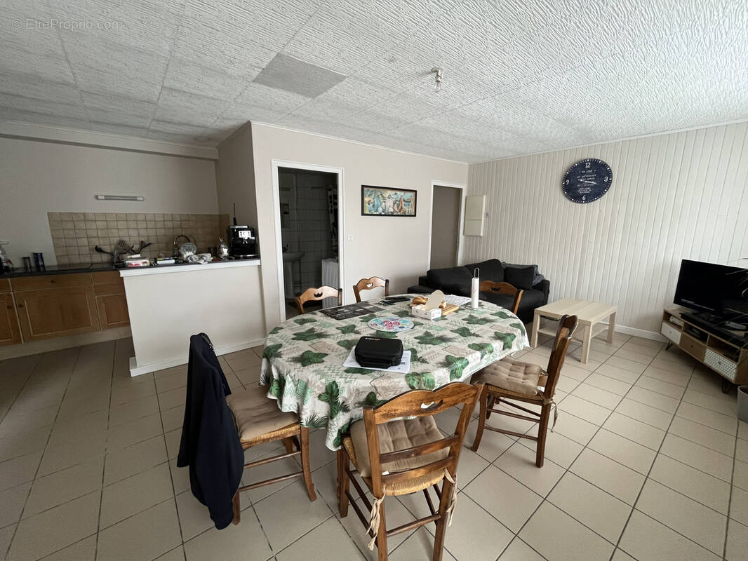 Appartement à SAINT-GERAND