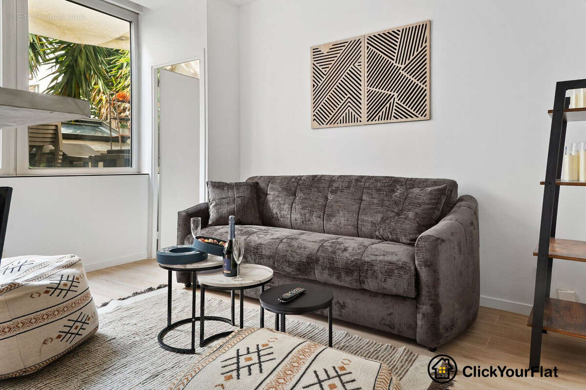 Appartement à PARIS-13E