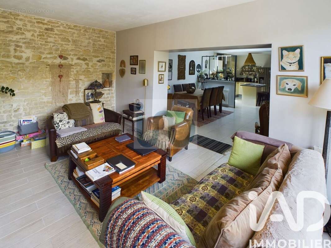 Photo 2 - Maison à MARSILLY