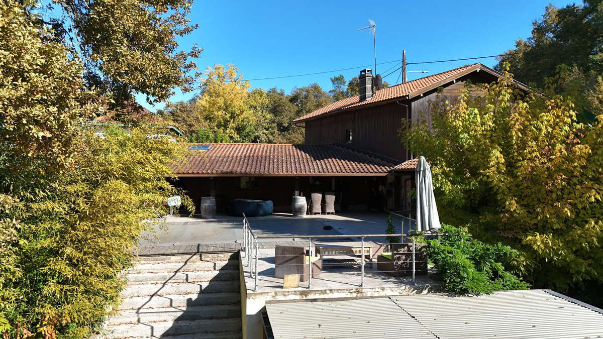 Maison à BELIN-BELIET