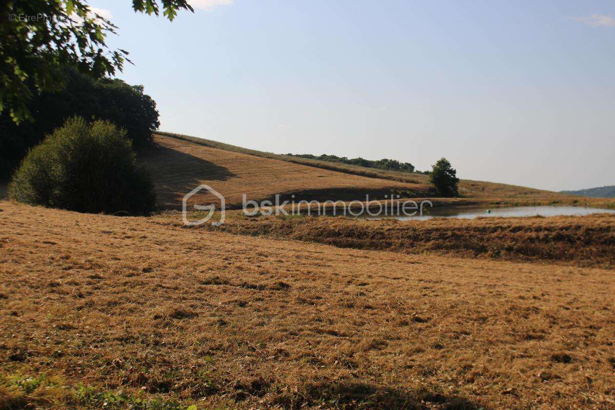 Authenticité et potentiel — Corps de ferme de 1797 sur 7 ha avec lac - photo 20
