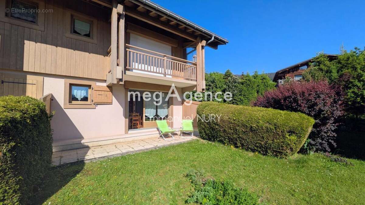 Appart. en RDC de 29m² avec jardin – 6 Couchages – Quartier Jaillet - photo 7