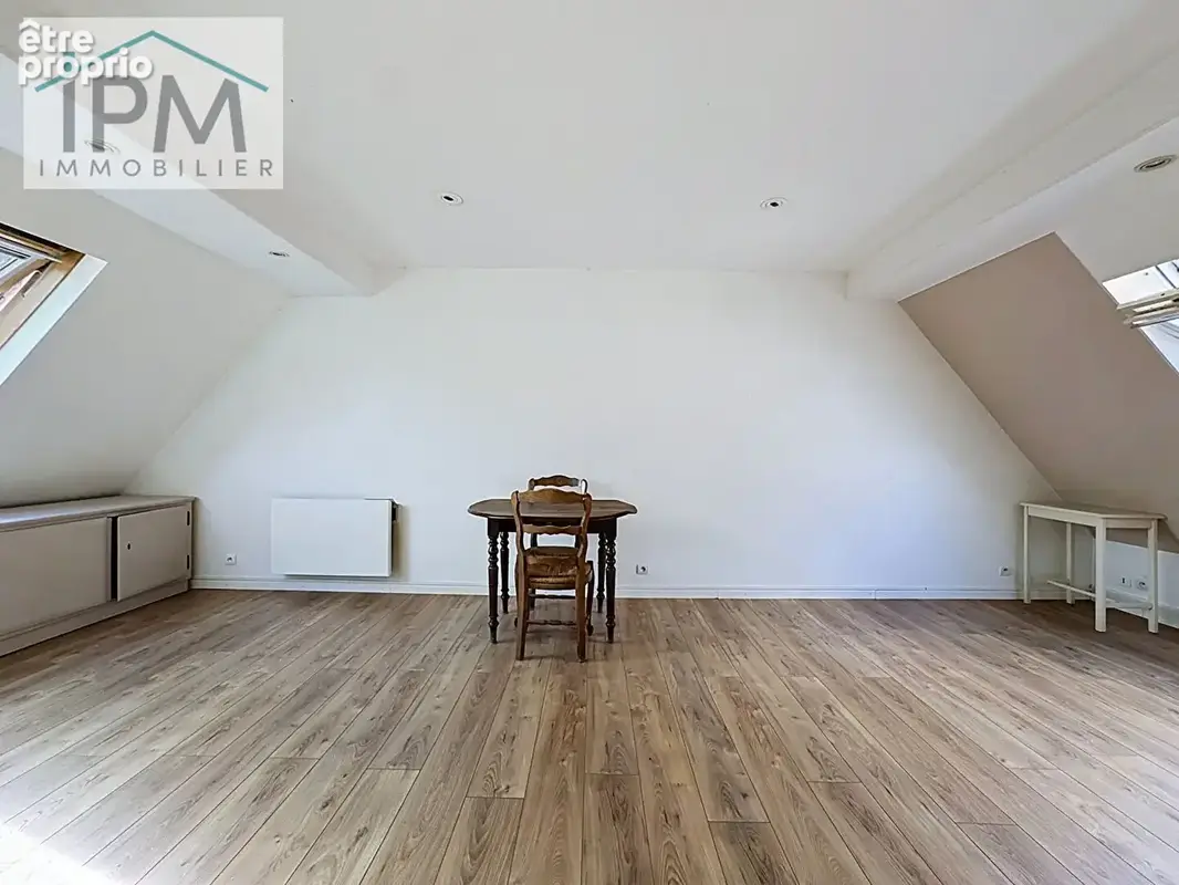 STUDIO MONTAGNE VERTE 23 m² carrez - 35 m² au sol - photo 5