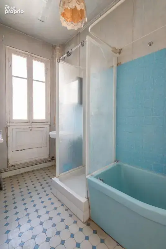 Appartement à rénover - photo 13