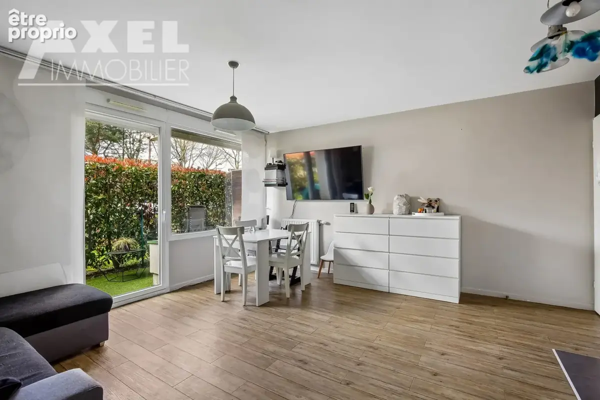 Appartement 3 pièces 57 m² à vendre à Bois-D'arcy (78390) - photo 2