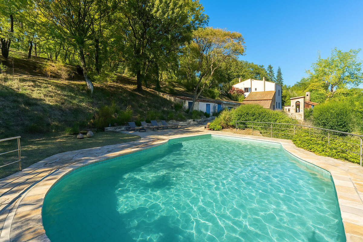 Maison à FORCALQUIER