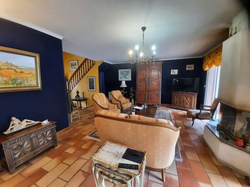 Maison à PUYGOUZON