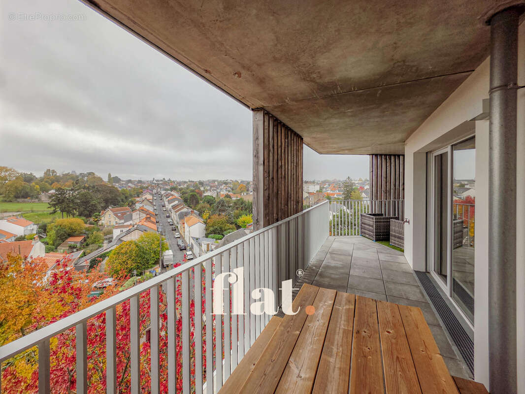 Appartement à NANTES