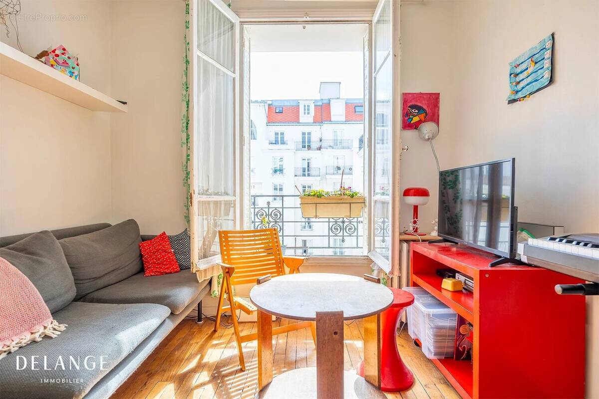 Appartement à PARIS-13E