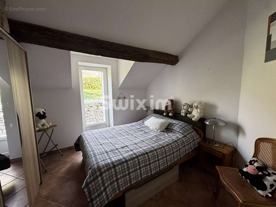 Maison de caractère avec piscine – Écrin de verdure à Avallon - photo 12