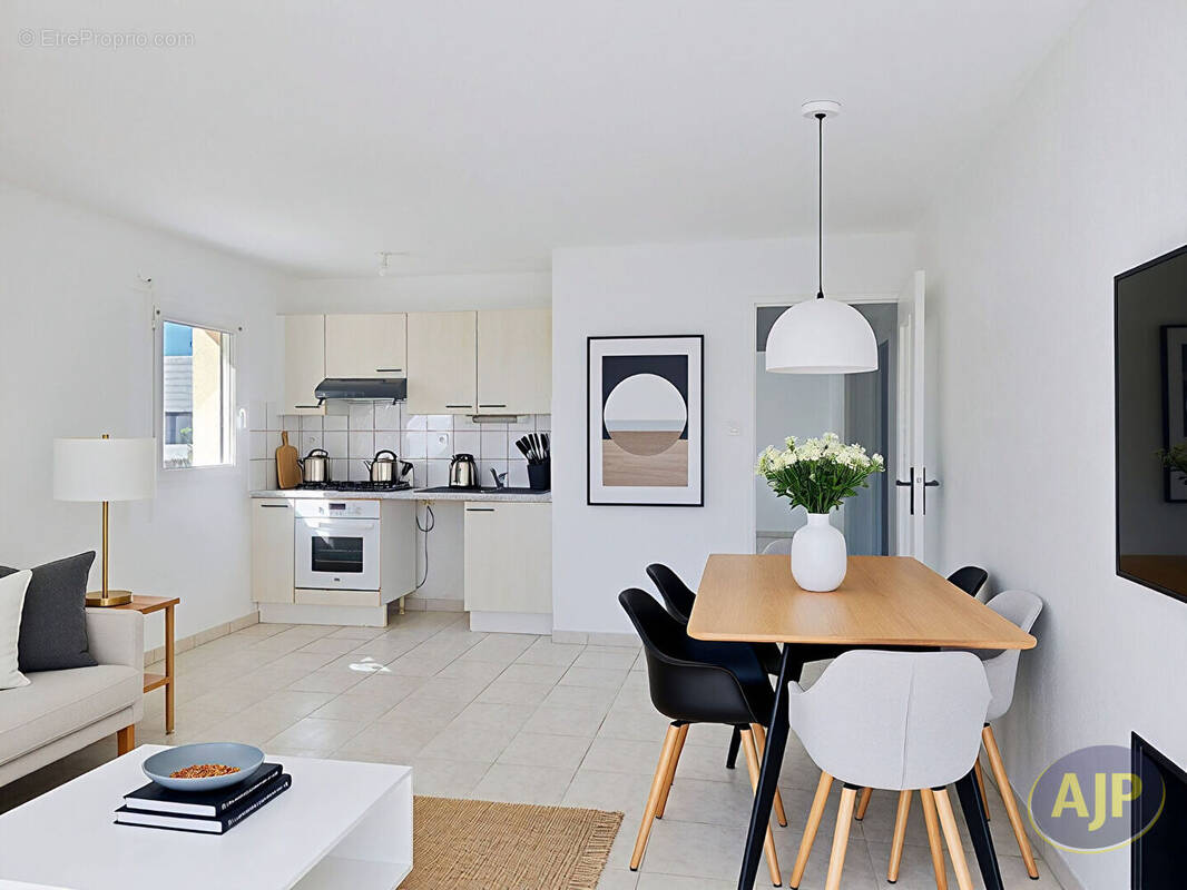 Appartement à SAINT-NAZAIRE