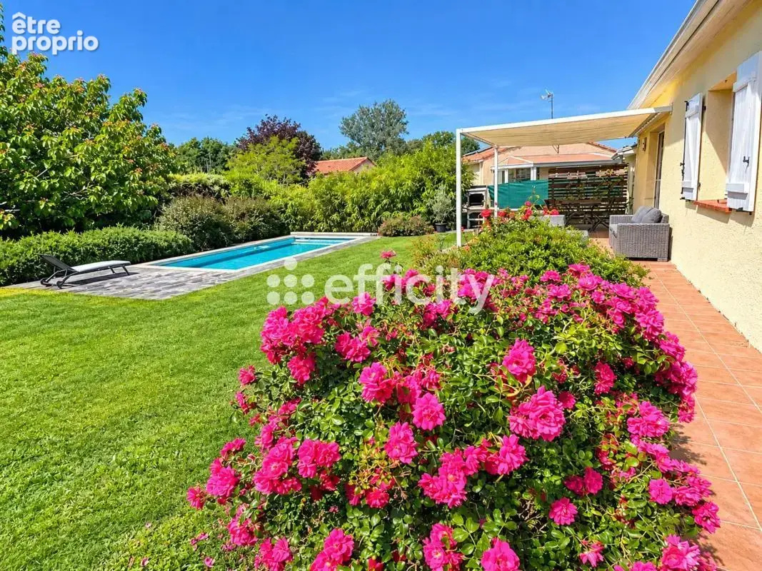 Maison 6 pièces 140 m² à vendre à Escalquens (31750) - photo 1
