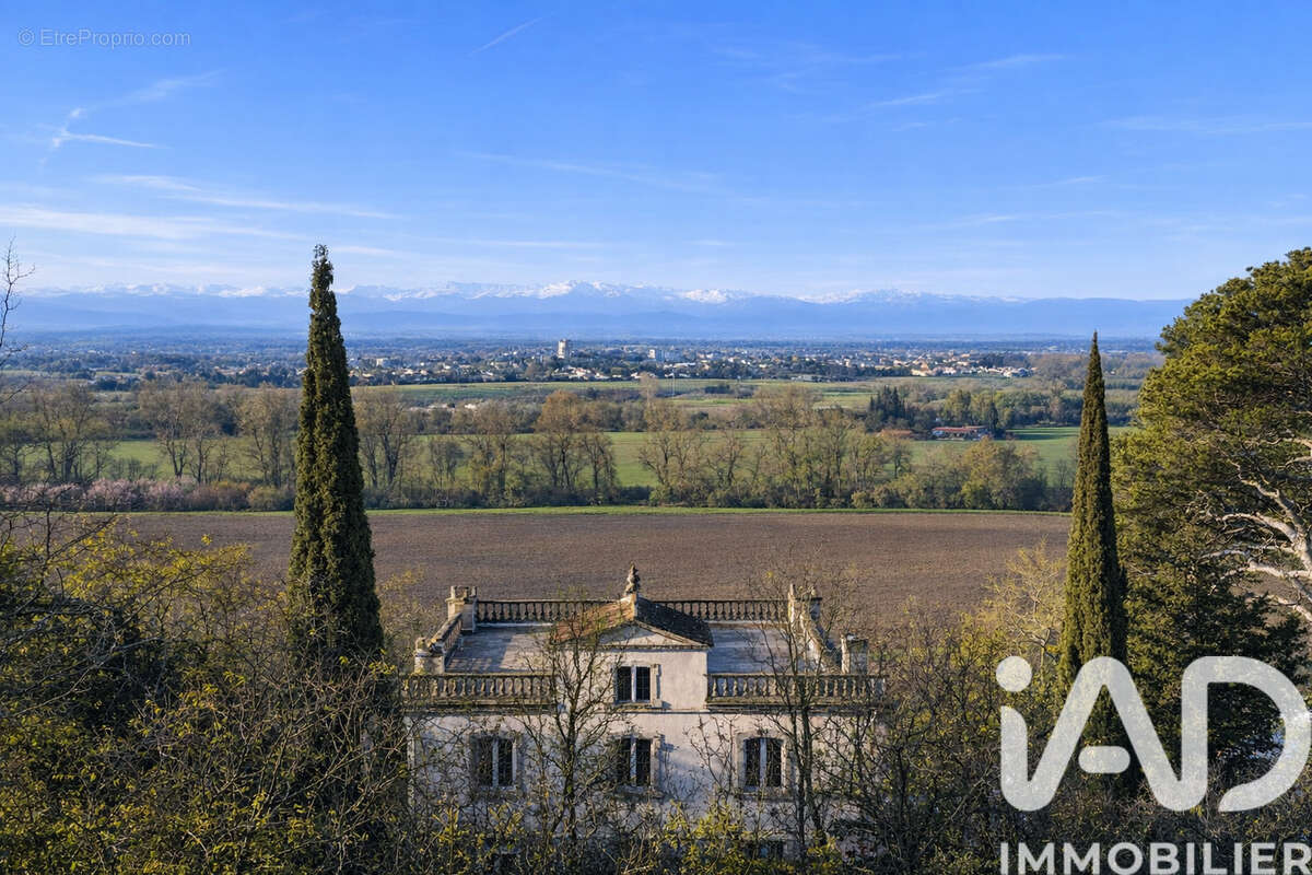 Photo 3 - Maison à ALZONNE