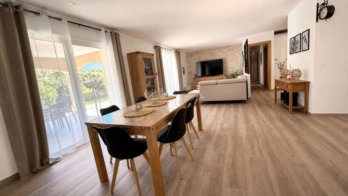 Maison à LE THORONET