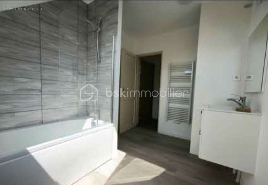 Appartement à MAROLLES-SUR-SEINE