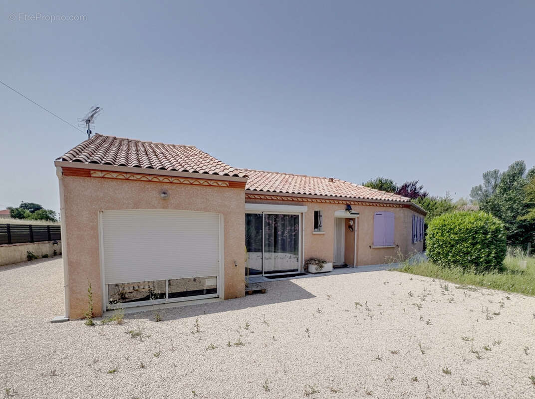 Maison à LAGARDIOLLE