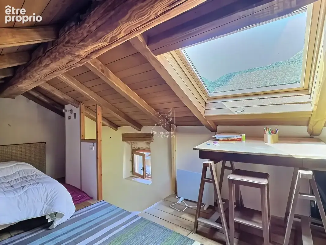 Maison en pierre rénovée au cur d'un village préservé  Aumessas - photo 16