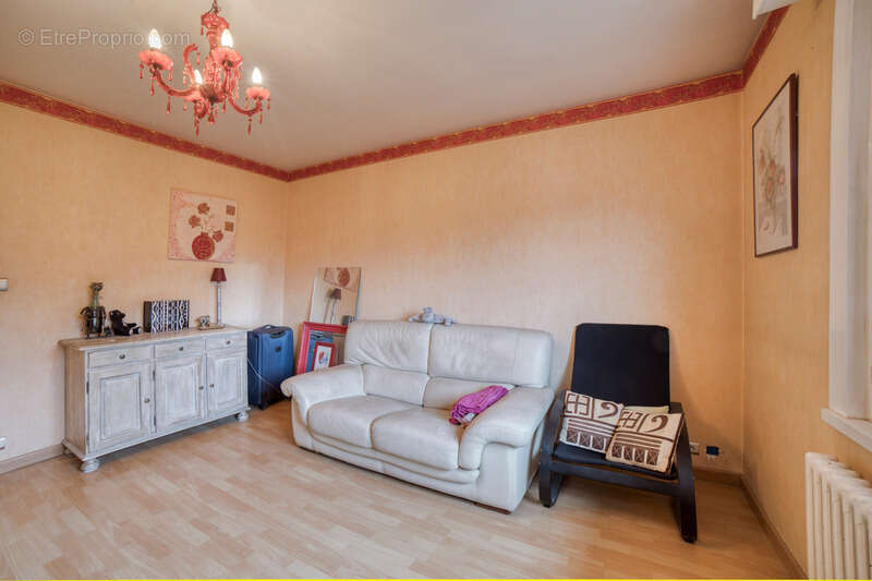 Appartement à CLUSES