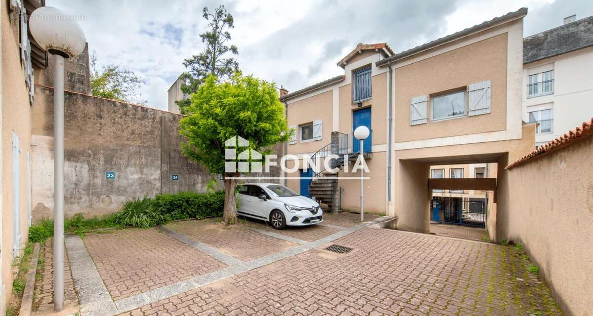 Appartement à POITIERS
