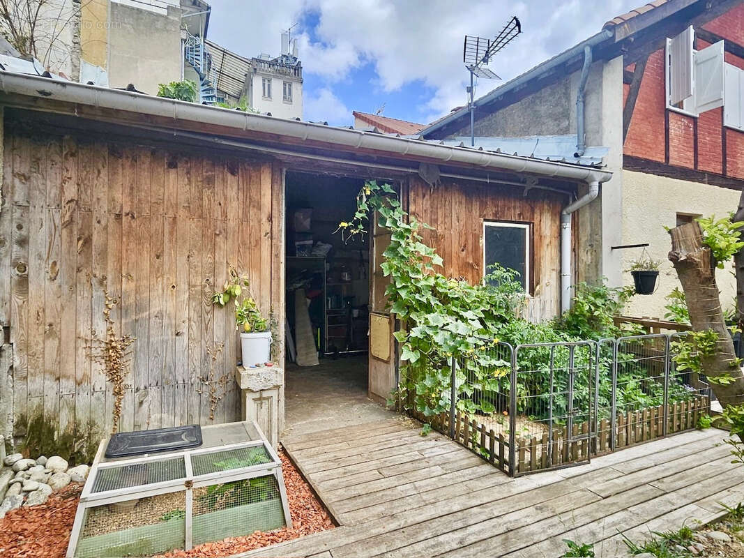 Charmante maison de ville Tarbes - photo 5