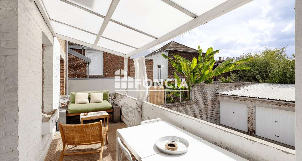 Appartement à LILLE