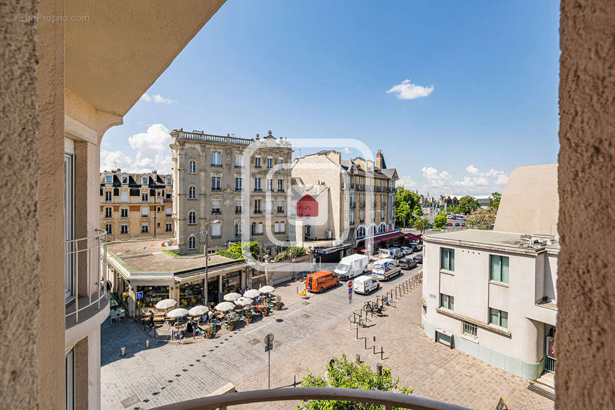 Appartement à REIMS