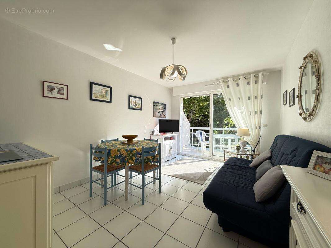 Appartement à SAINT-PALAIS-SUR-MER