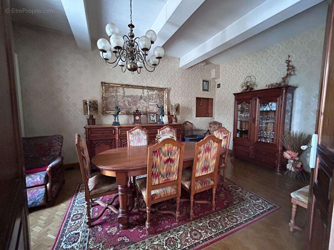 Maison à RIEUX-MINERVOIS