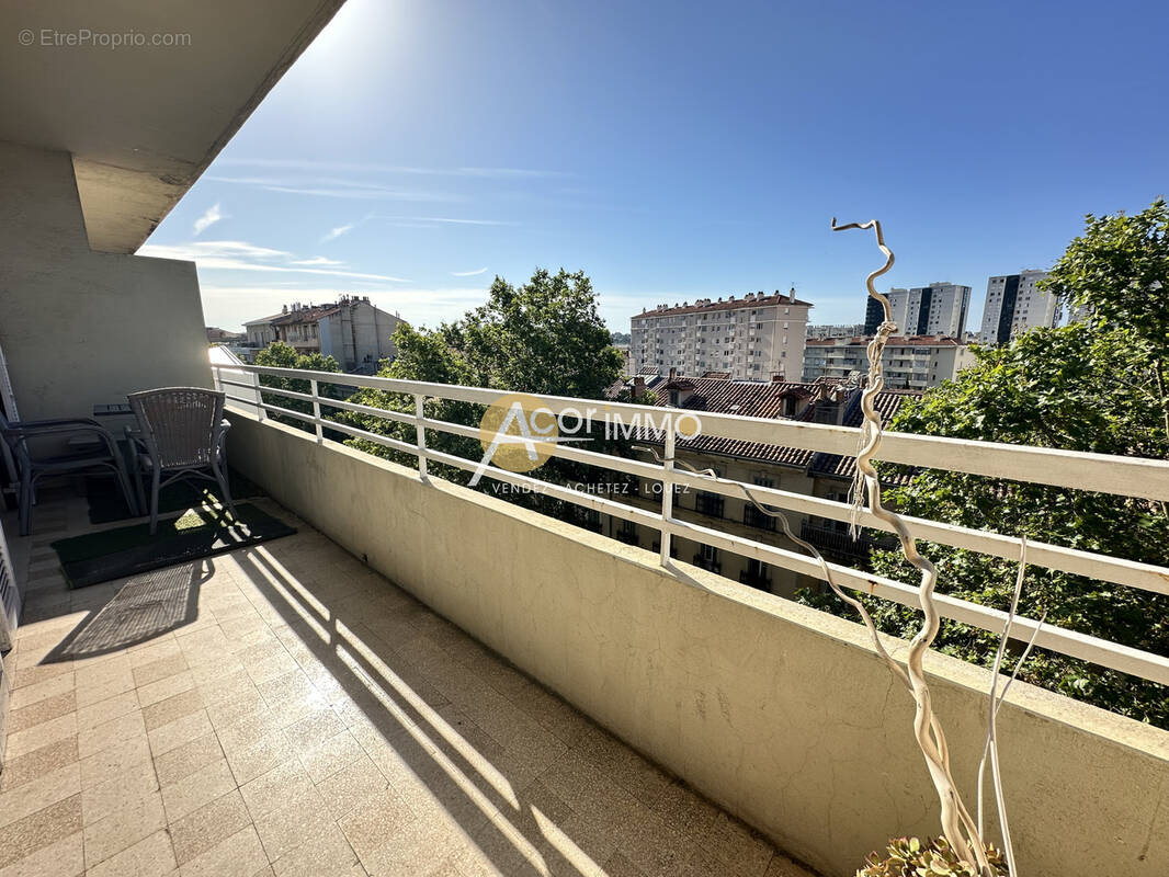 Appartement à TOULON