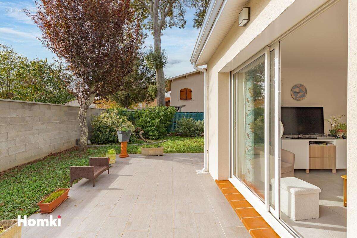 Maison à AUCAMVILLE