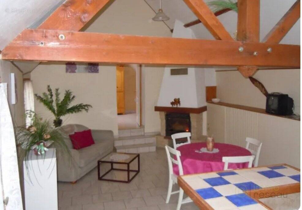 Appartement à CHAUMES-EN-BRIE