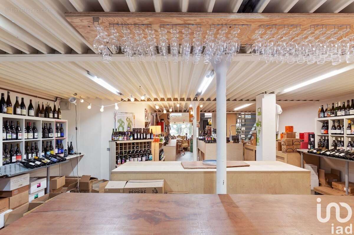 Photo 4 - Commerce à NANTES