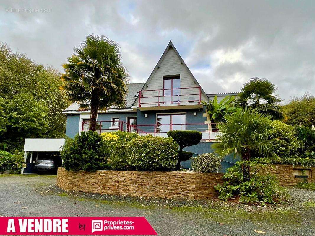 Maison à SAINT-NICOLAS-DE-REDON