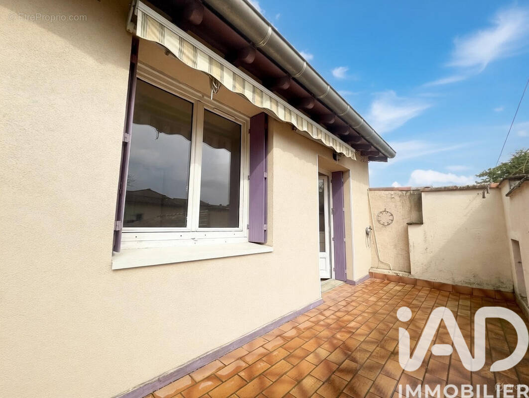 Photo 1 - Appartement à MIREPOIX